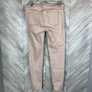 J Brand | Jeans | J Brand Hewson Super Skinny Nude Jeans | Poshmark